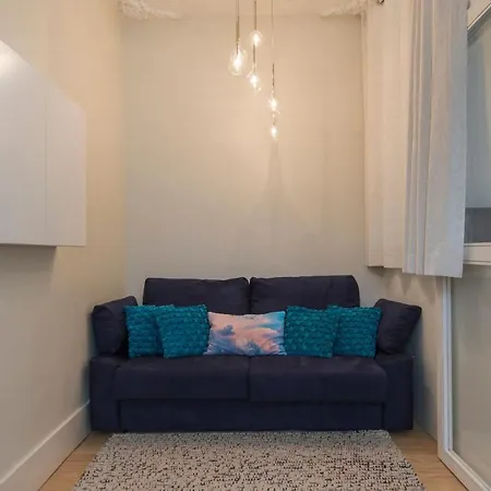 Lovelystay - Cozy Duplex In Alfama Apartament Lizbona