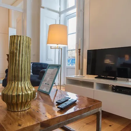 Apartament Lovelystay - Cozy Duplex In Alfama Lizbona